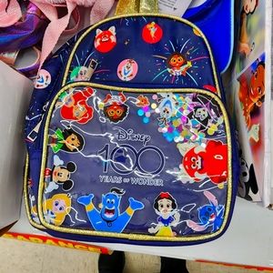 Disney 100 Years of Wonder Mini Backpack
